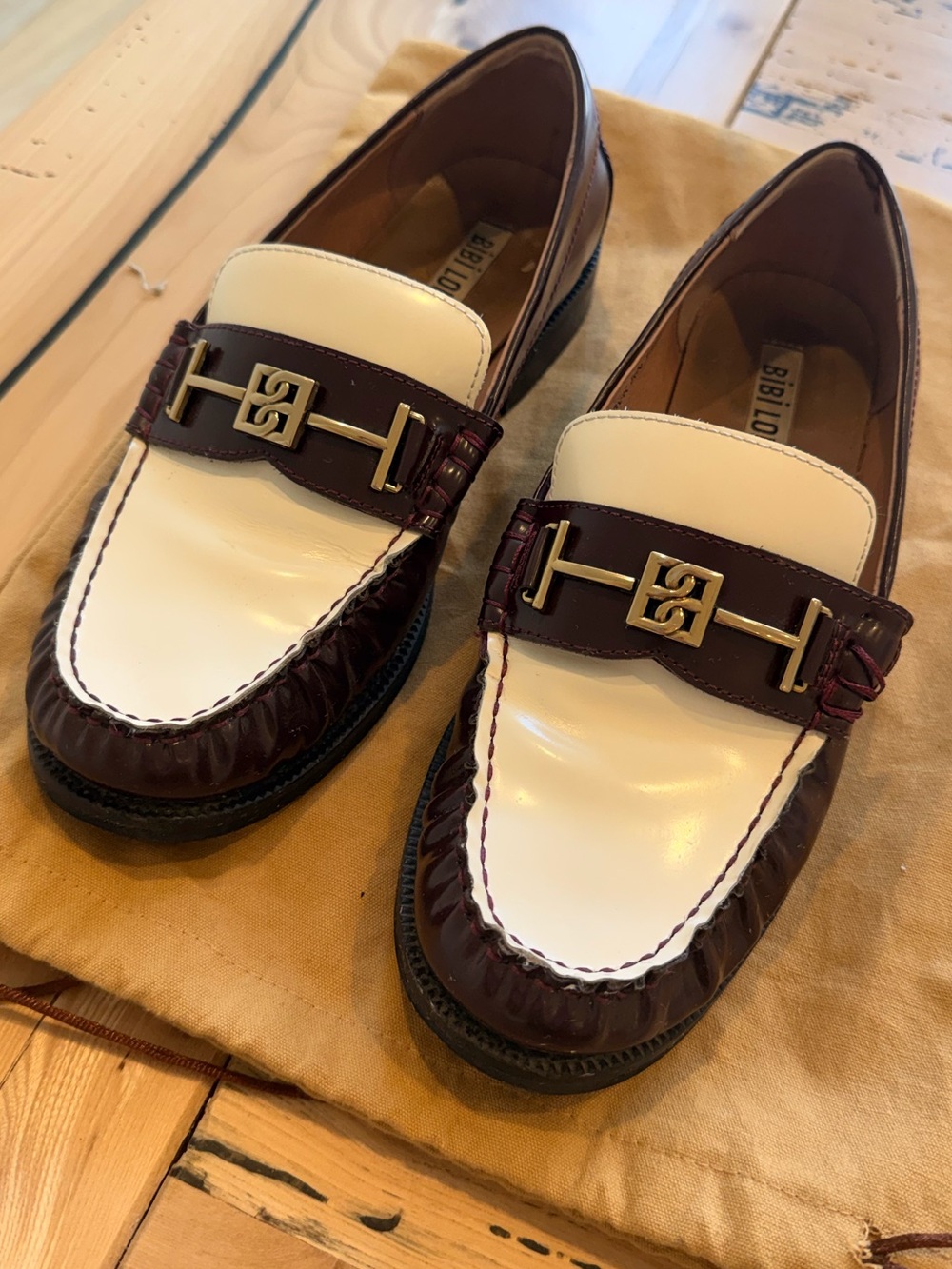 Bibi Lou Loafers - Size 37